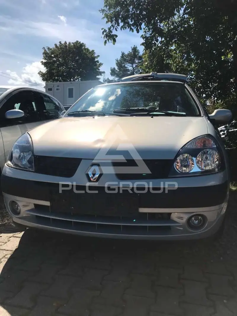 2003 Renault Clio