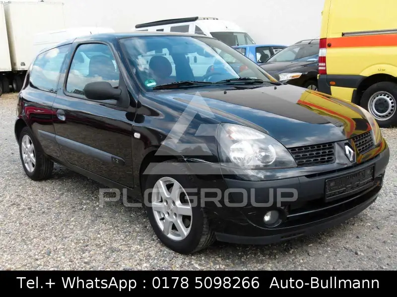 2003 Renault Clio