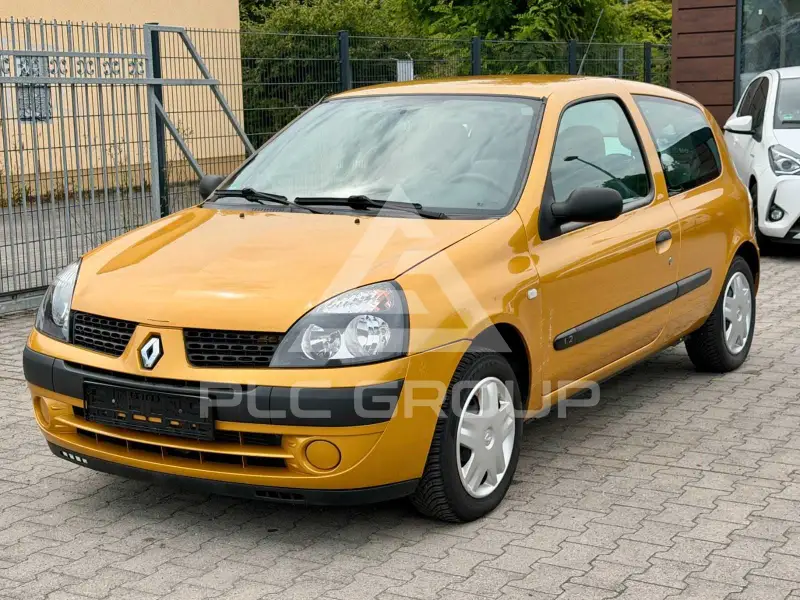 2003 Renault Clio