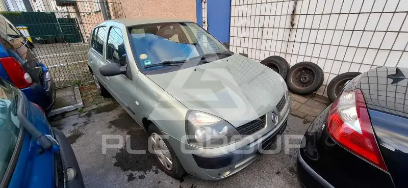2003 Renault Clio
