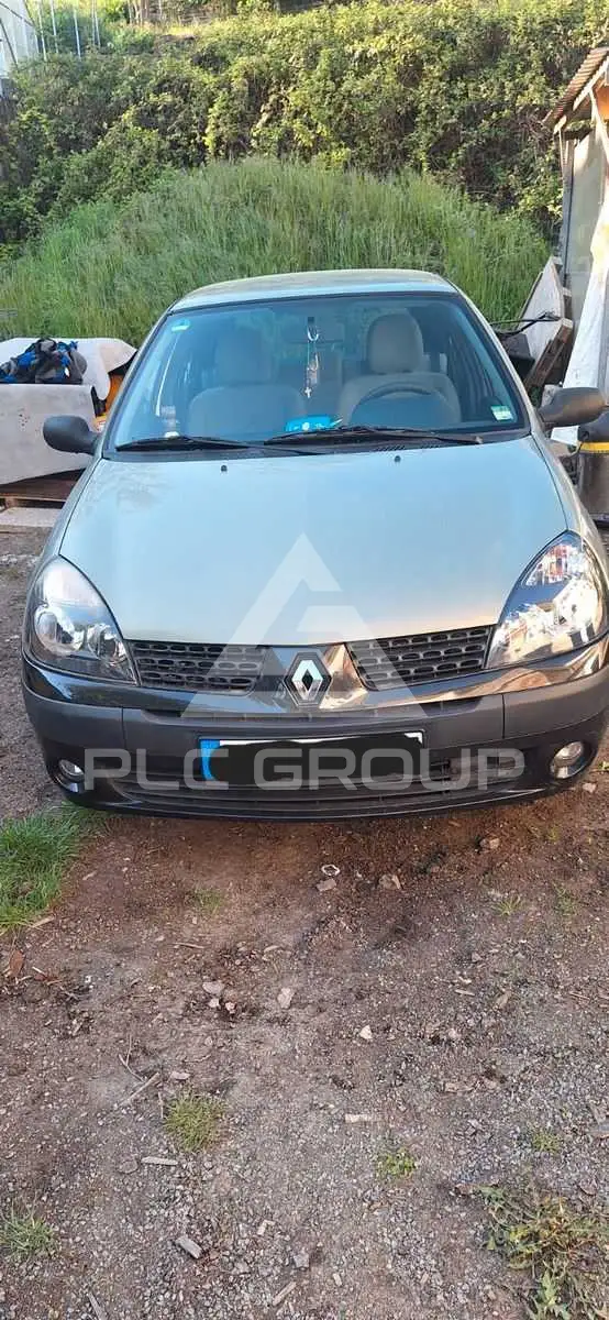 2003 Renault Clio