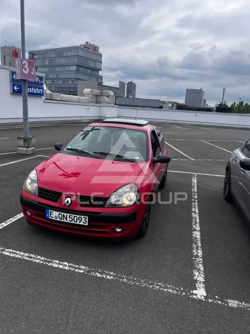 2003 Renault Clio