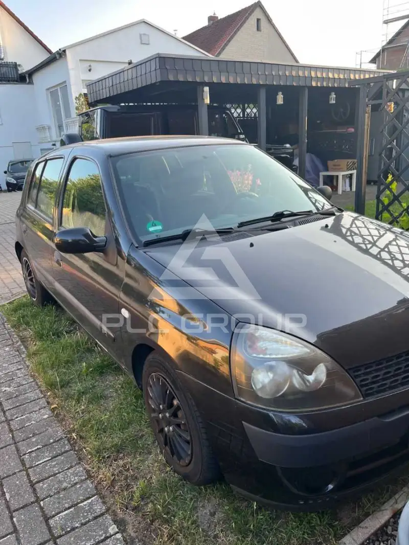 2003 Renault Clio