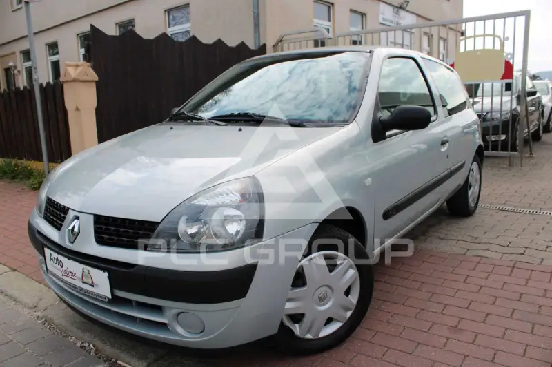 2003 Renault Clio