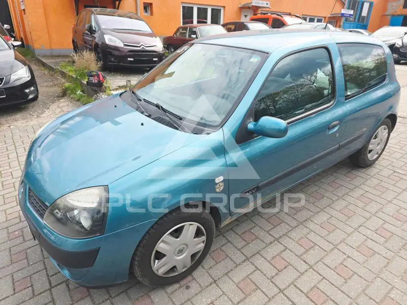 2003 Renault Clio