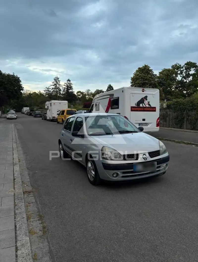 2003 Renault Clio