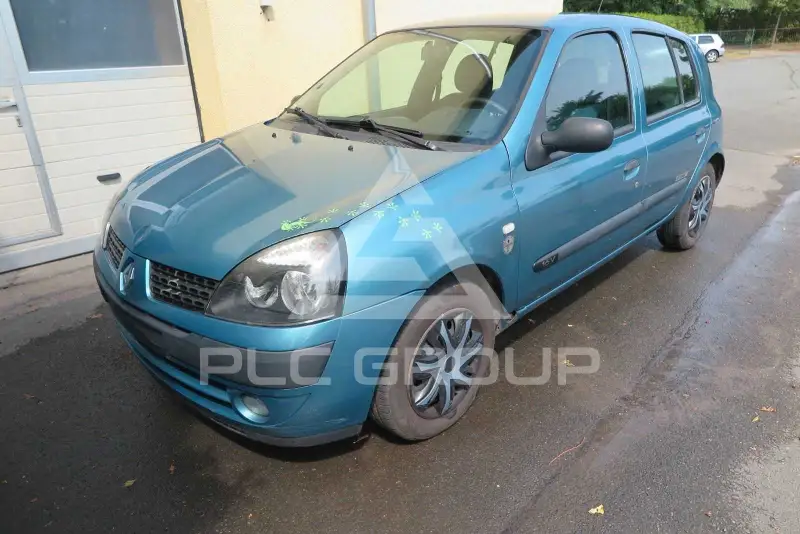 2003 Renault Clio