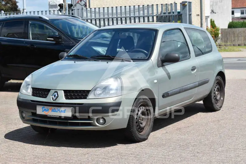 2003 Renault Clio