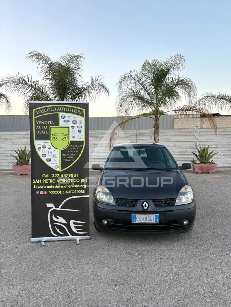 2003 Renault Clio