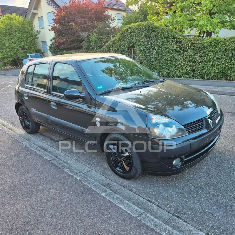 2003 Renault Clio