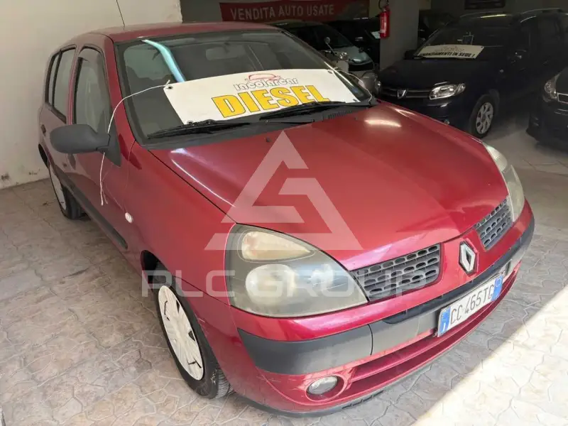 2003 Renault Clio