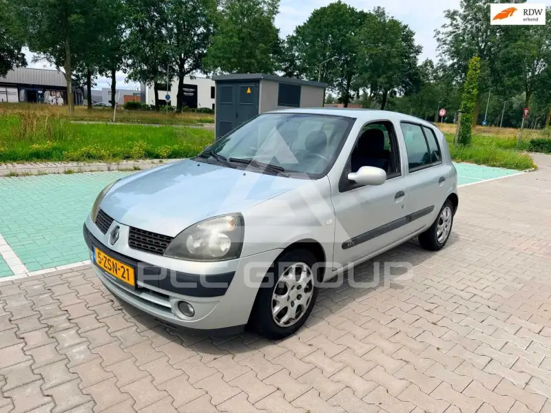 2003 Renault Clio