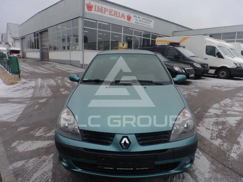 2003 Renault Clio