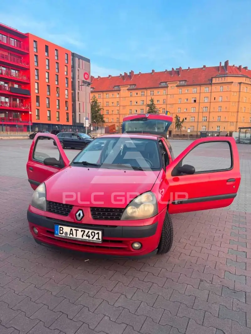 2003 Renault Clio