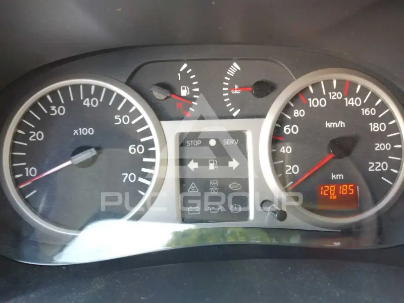 2003 Renault Clio