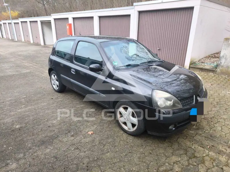 2003 Renault Clio