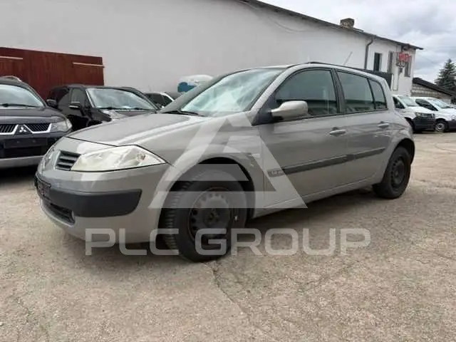 2003 Renault Megane