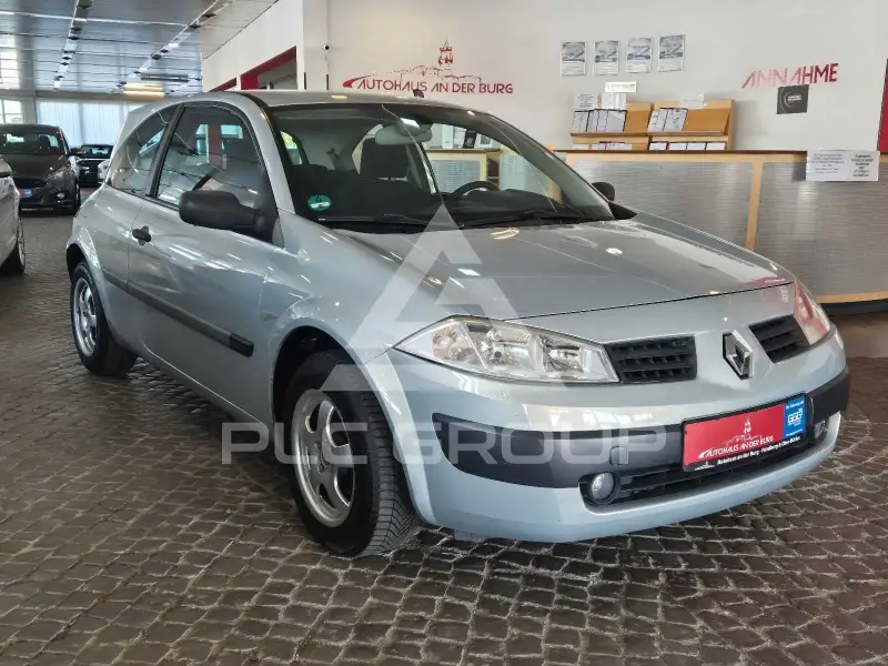 2003 Renault Megane