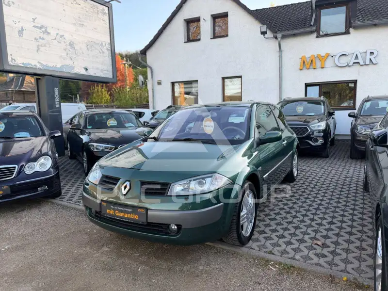 2003 Renault Megane