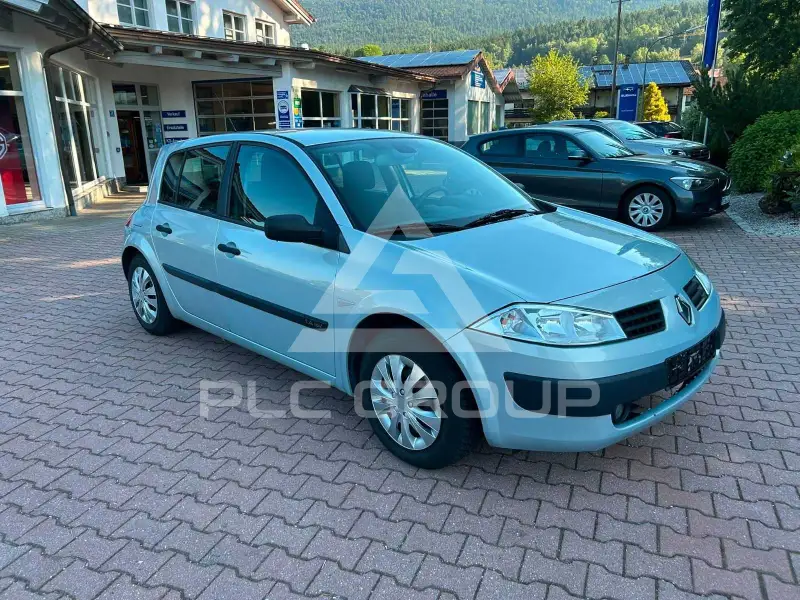 2003 Renault Megane
