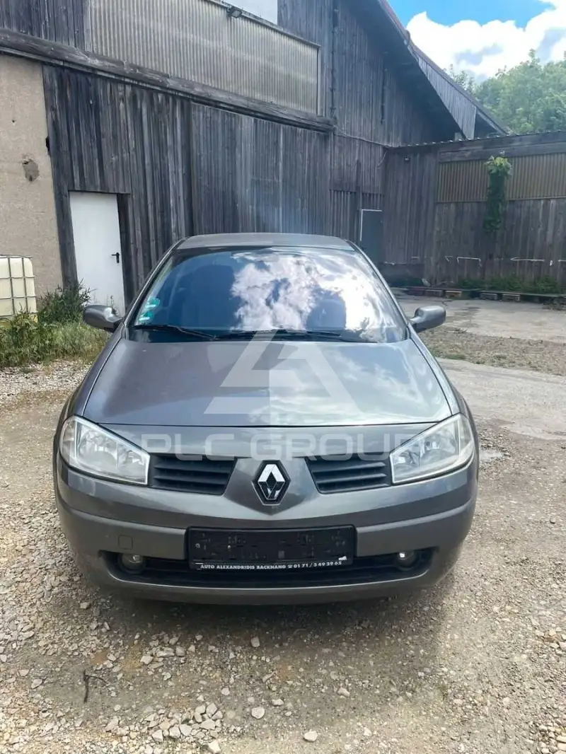 2003 Renault Megane