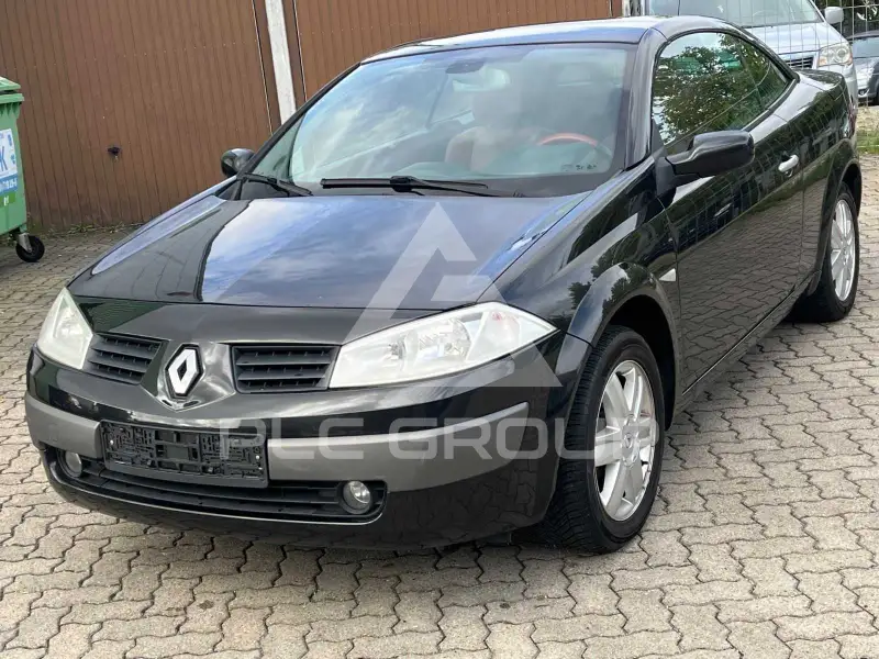2003 Renault Megane