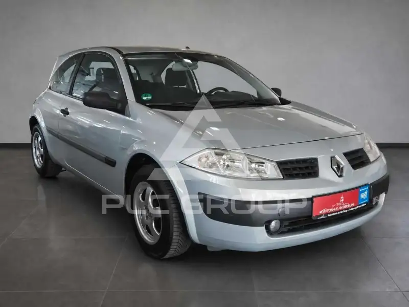 2003 Renault Megane