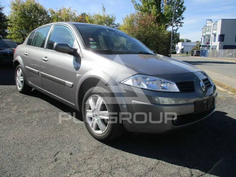 2003 Renault Megane