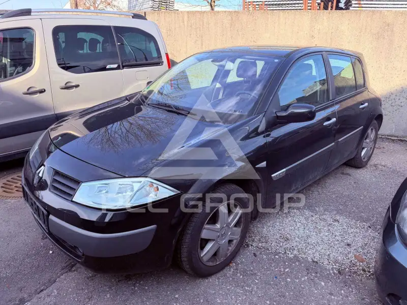 2003 Renault Megane