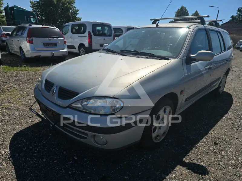 2003 Renault Megane