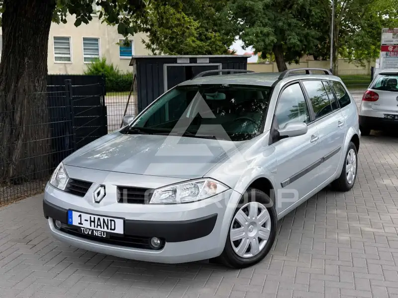 2003 Renault Megane