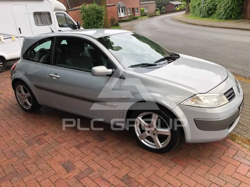 2003 Renault Megane