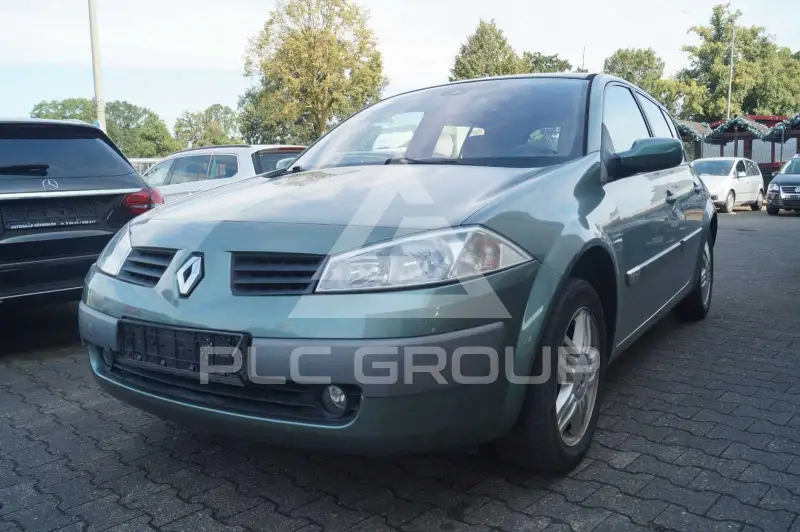 2003 Renault Megane
