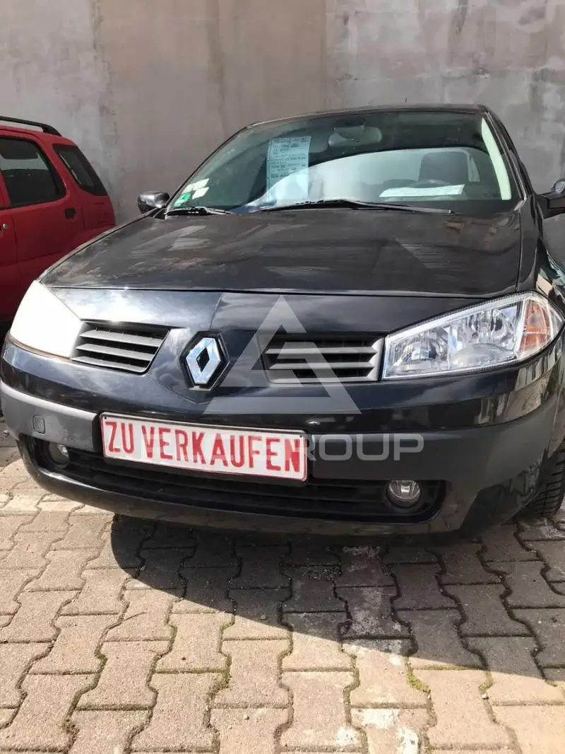 2003 Renault Megane