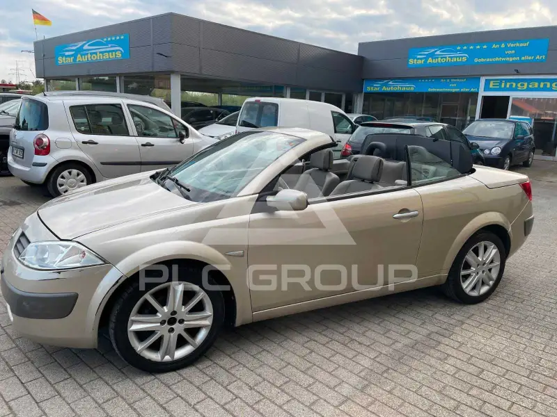 2003 Renault Megane