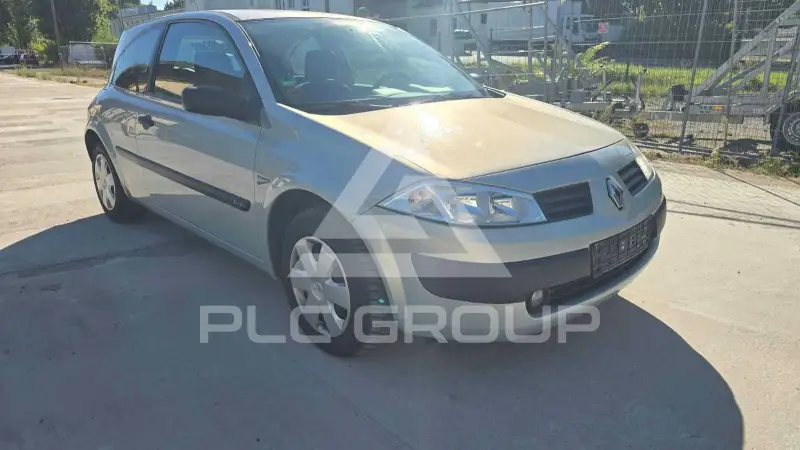 2003 Renault Megane