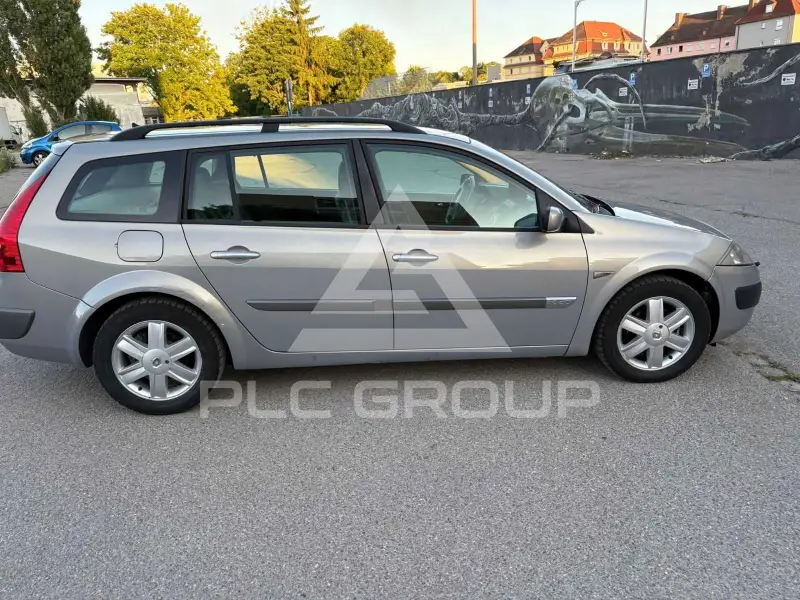 2003 Renault Megane