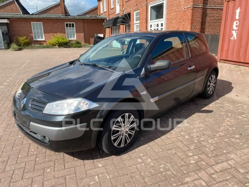2003 Renault Megane