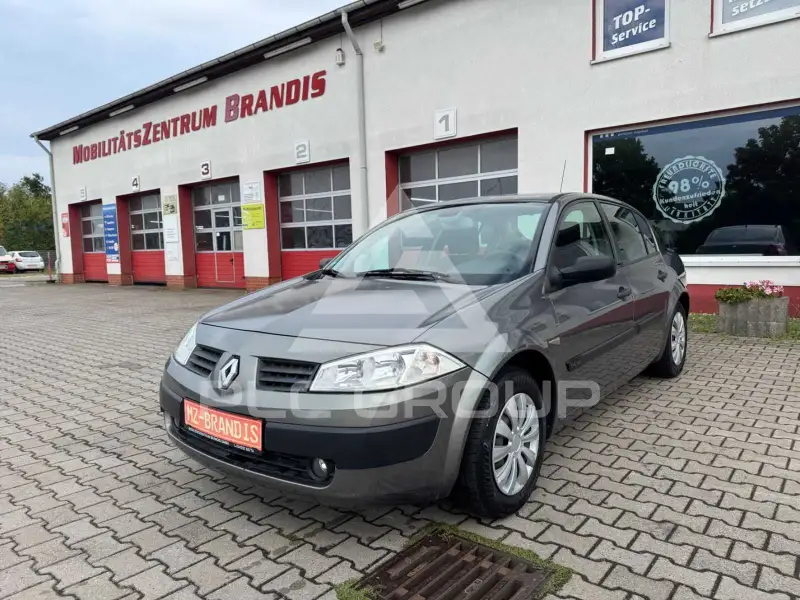 2003 Renault Megane