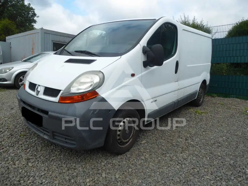 2003 Renault Trafic