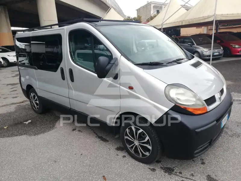2003 Renault Trafic