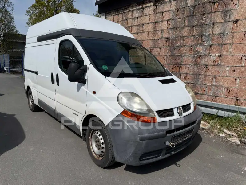 2003 Renault Trafic