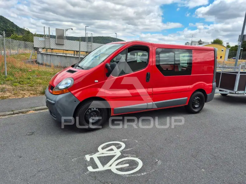 2003 Renault Trafic