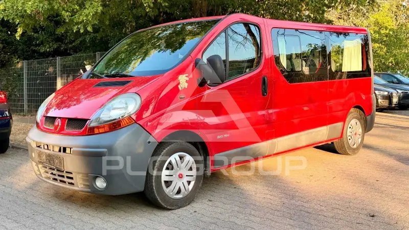 2003 Renault Trafic