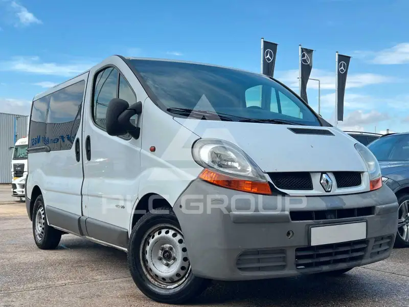 2003 Renault Trafic