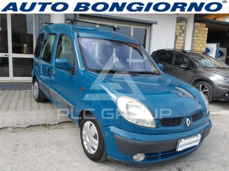 2003 Renault Kangoo