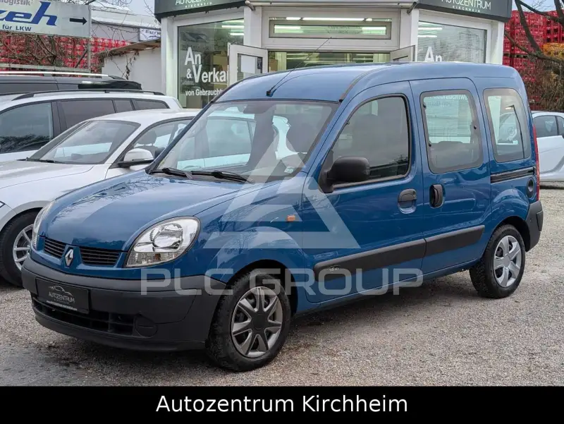 2003 Renault Kangoo