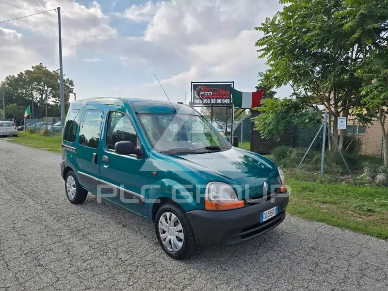 2003 Renault Kangoo