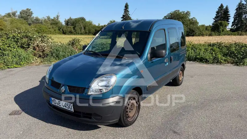 2003 Renault Kangoo