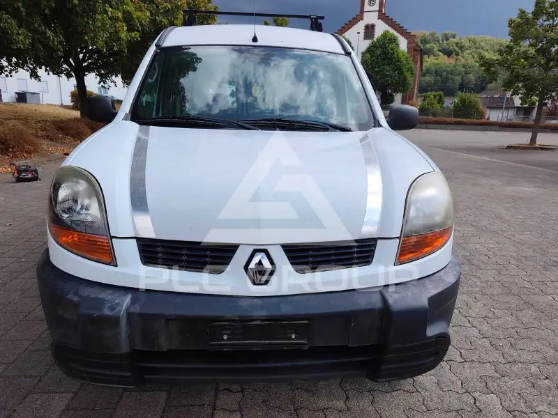 2003 Renault Kangoo